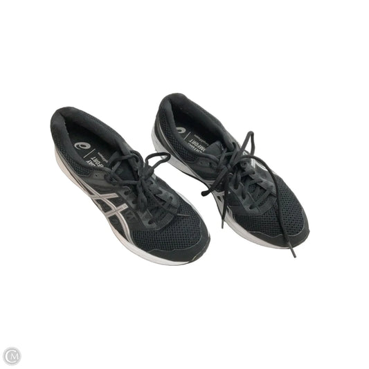Shoes Athletic By Asics In Black, Size: 9.5