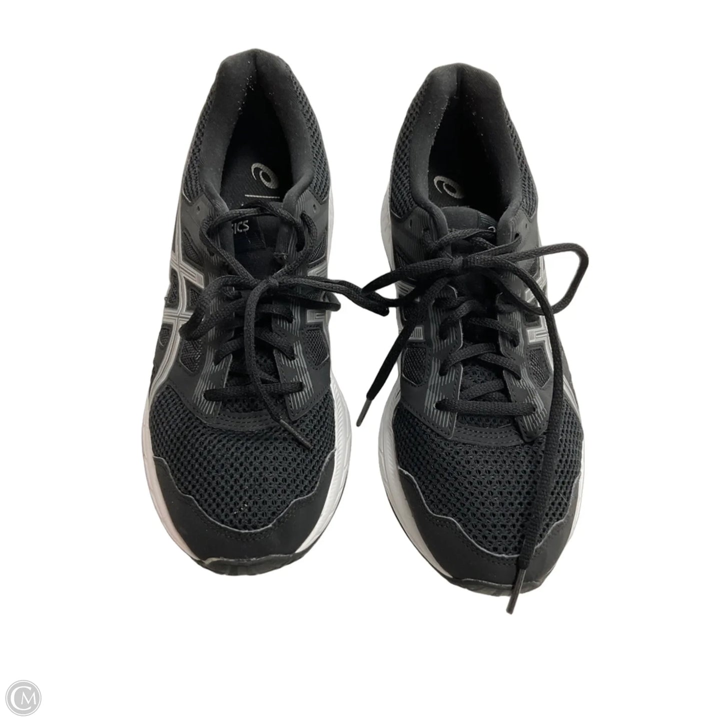 Shoes Athletic By Asics In Black, Size: 9.5