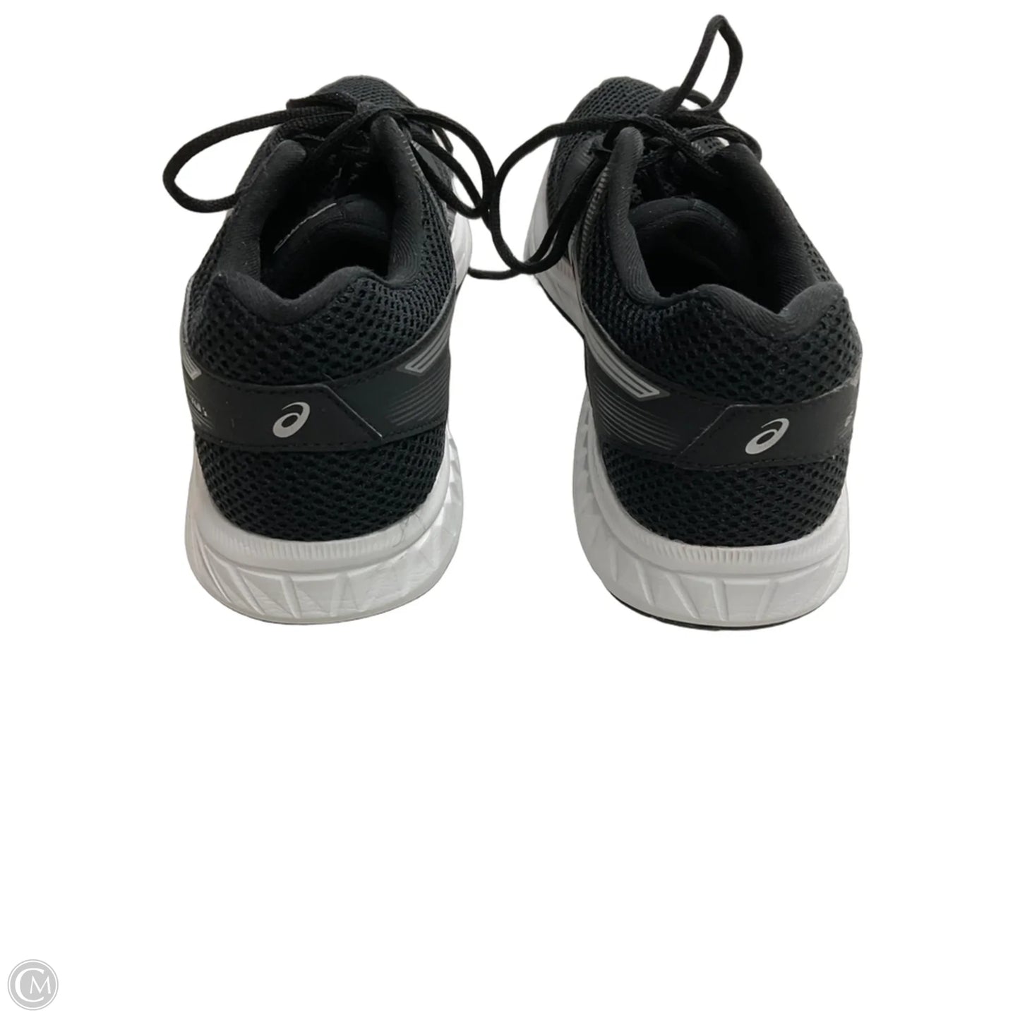 Shoes Athletic By Asics In Black, Size: 9.5