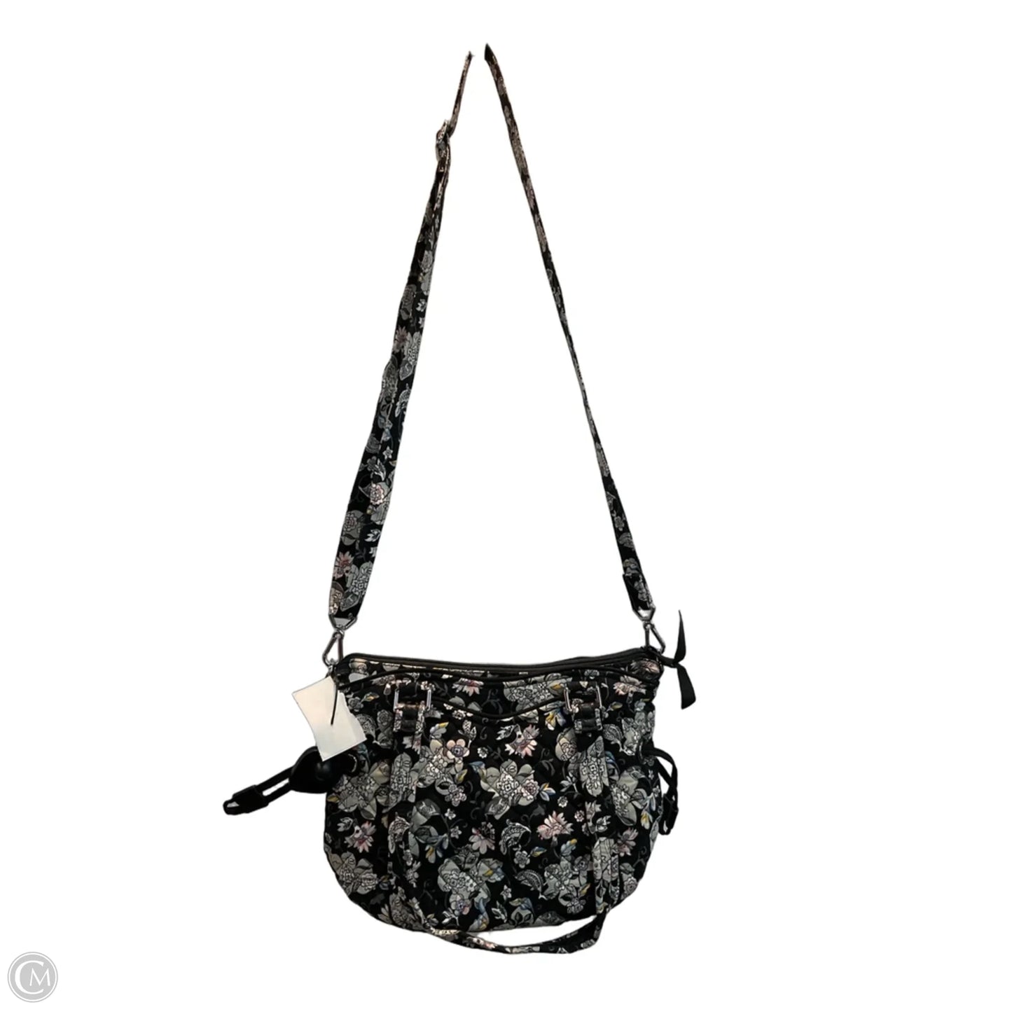 Handbag By Vera Bradley, Size: Medium