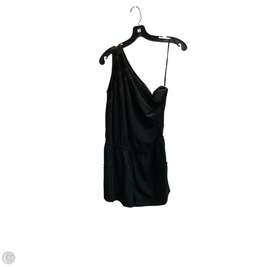 Romper By Banana Republic In Black, Size: S