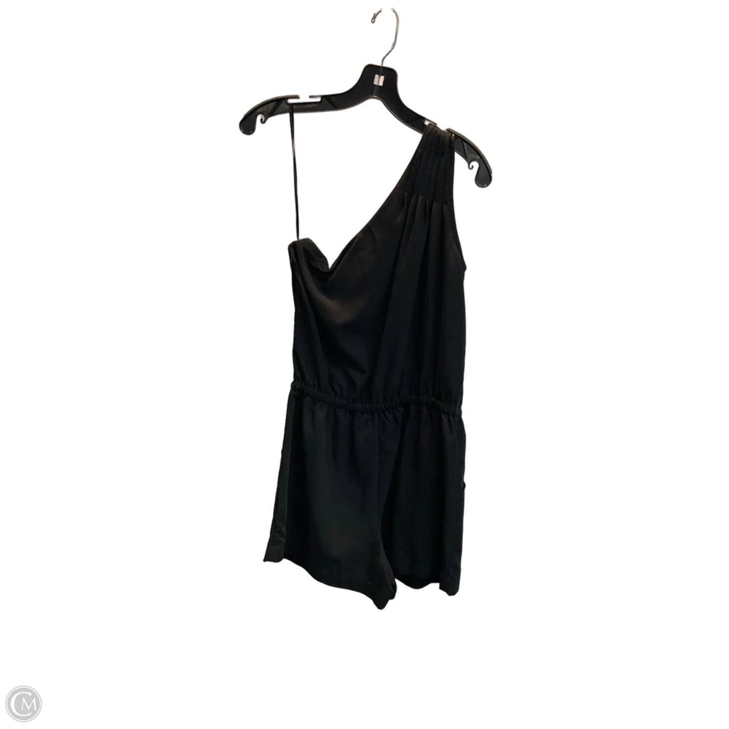Romper By Banana Republic In Black, Size: S