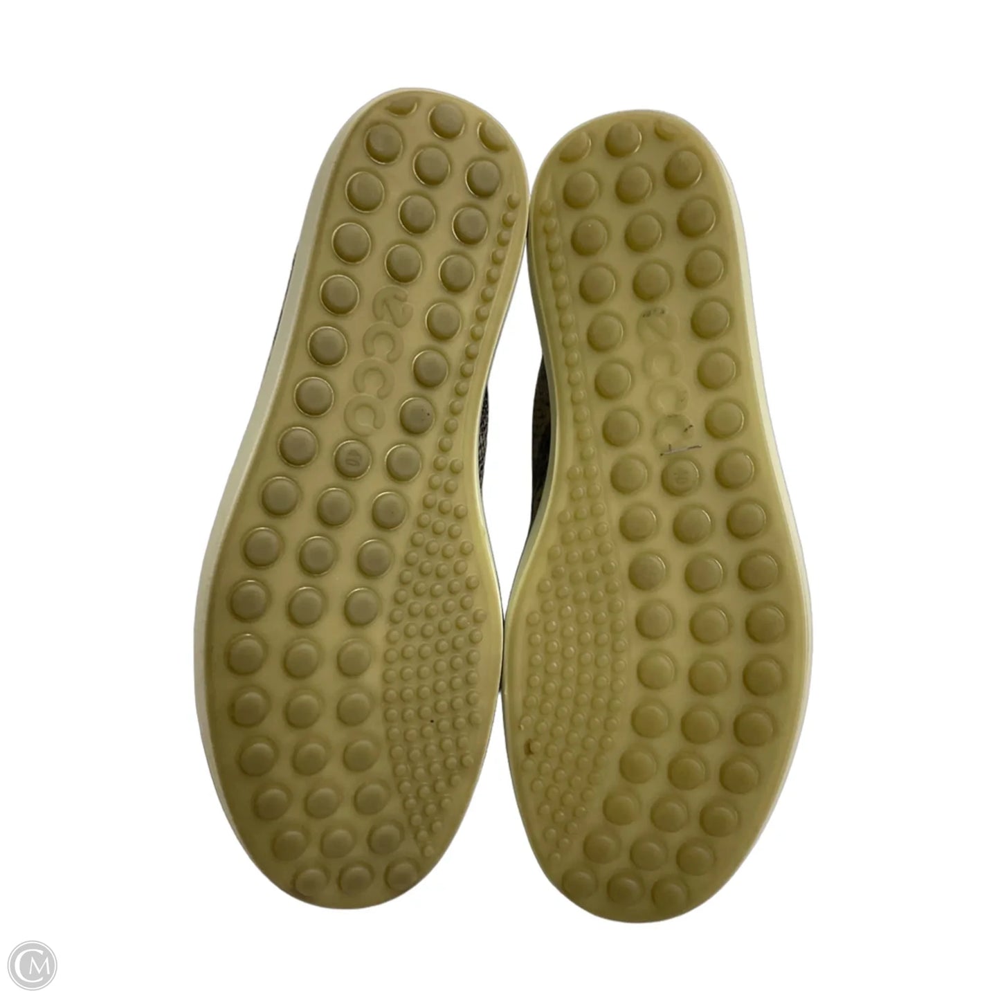 Shoes Sneakers By Ecco In Snakeskin Print, Size: 9