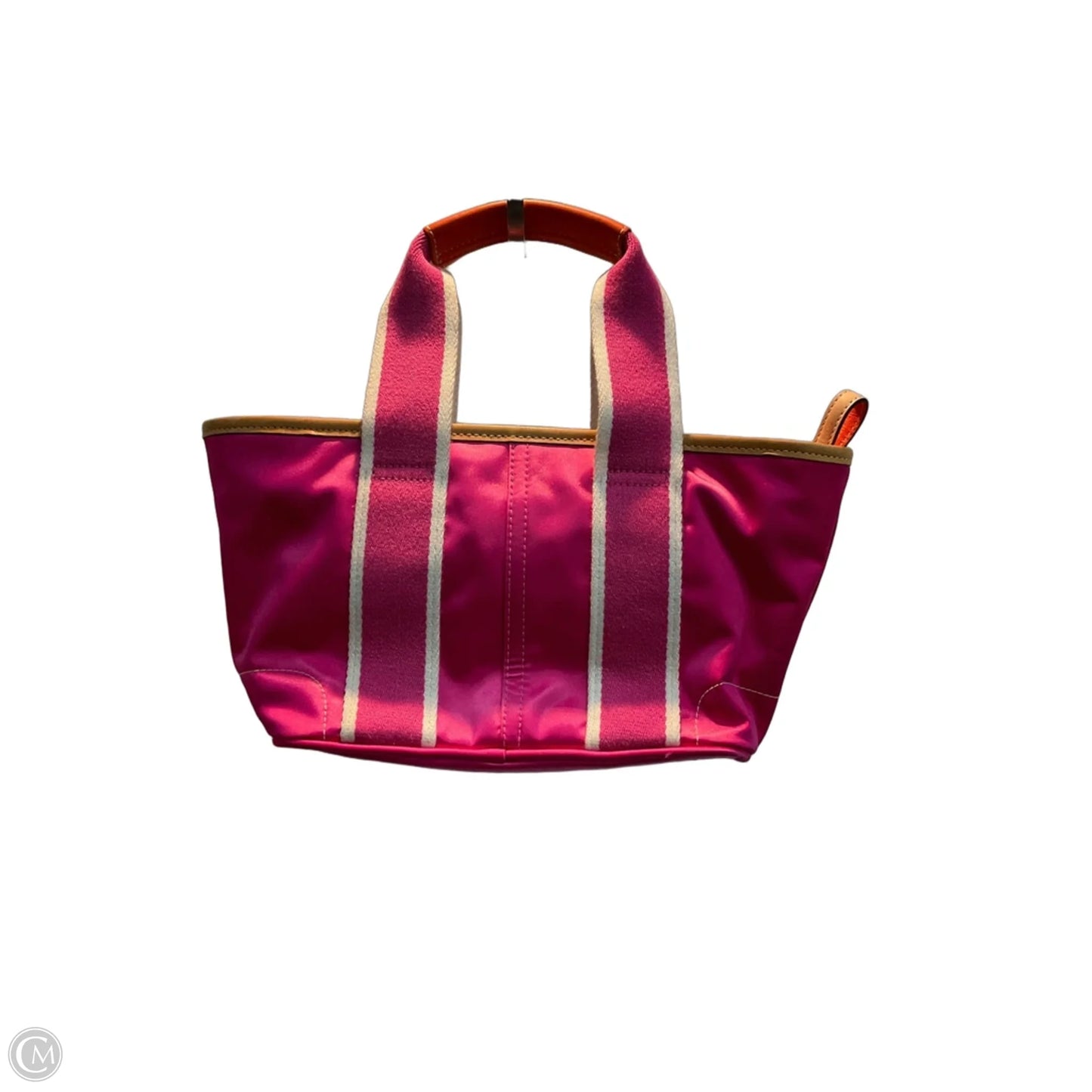 Handbag Designer By Coach, Size: Small