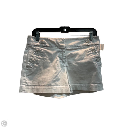 Shorts By Loft In White, Size: 0
