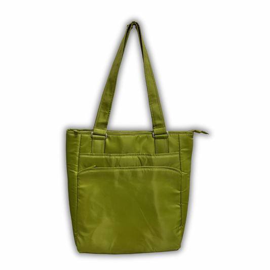 Handbag By Lugg, Size: Medium