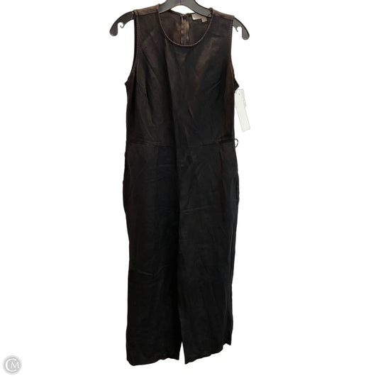 Jumpsuit By Loft In Black, Size: Sp
