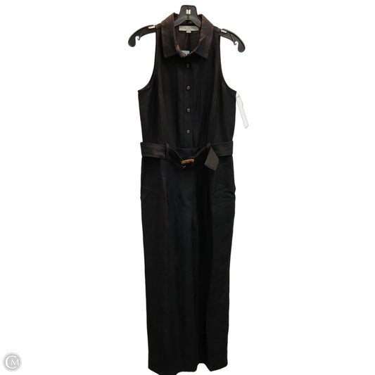 Jumpsuit By Loft In Black, Size: Sp