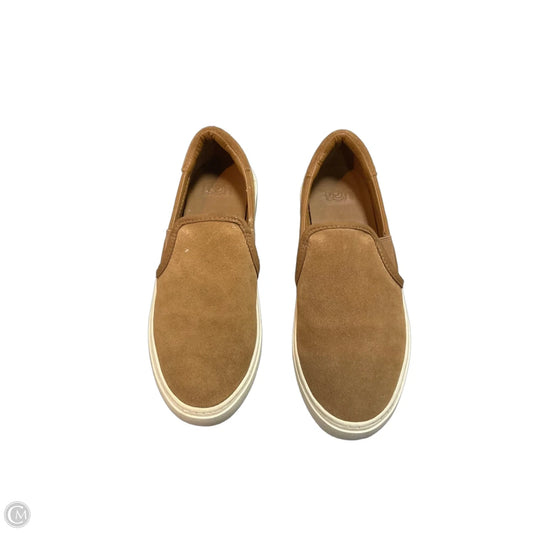 Shoes Designer By Ugg In Brown, Size: 6