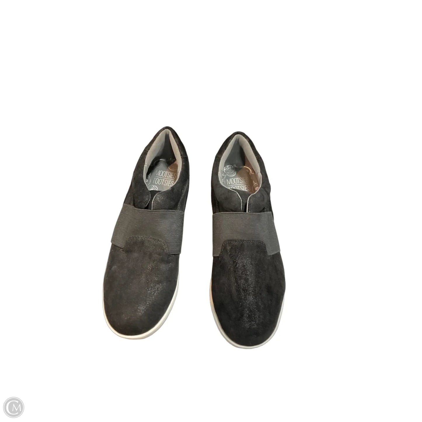 Shoes Sneakers By Mootsies Tootsies In Black, Size: 7