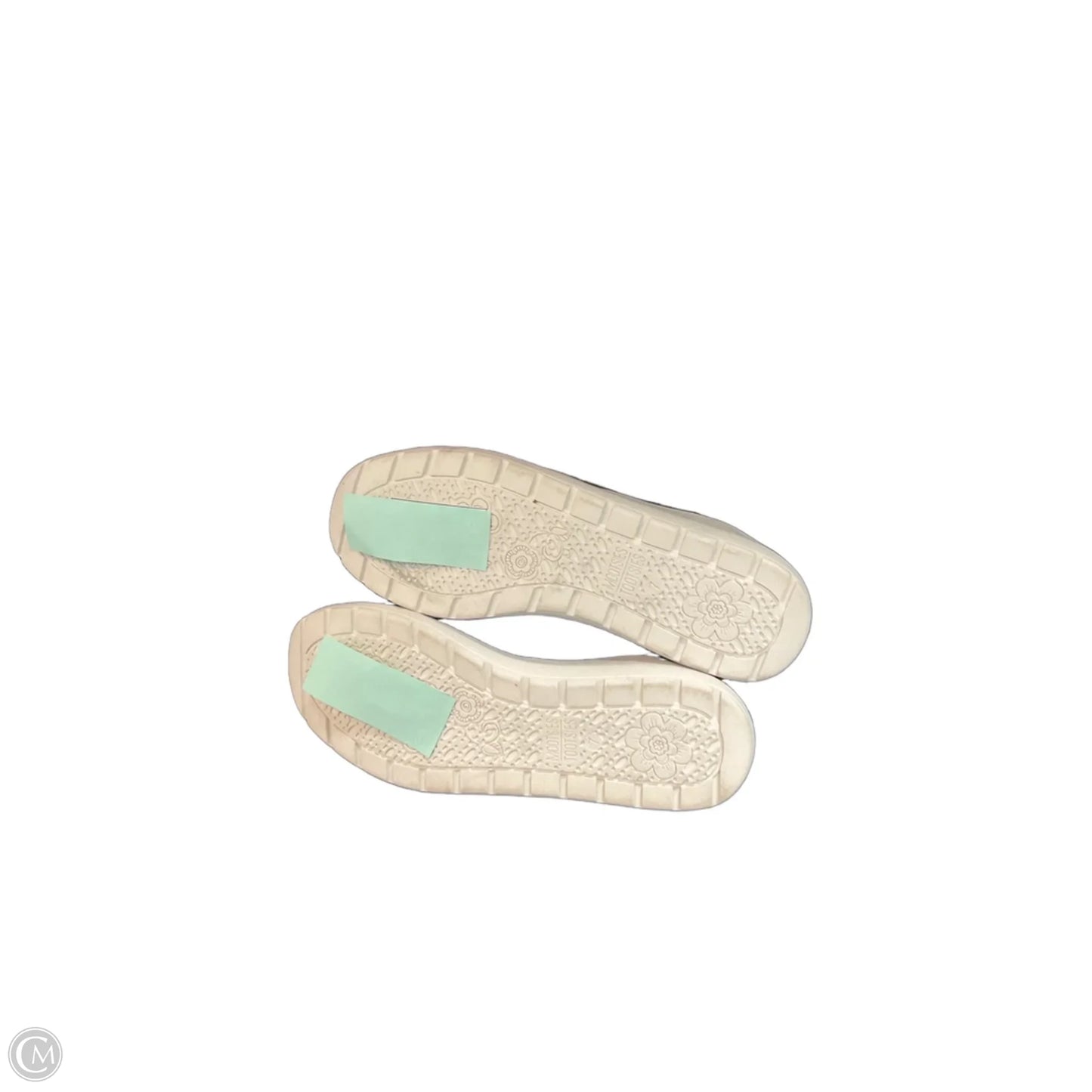 Shoes Sneakers By Mootsies Tootsies In Black, Size: 7