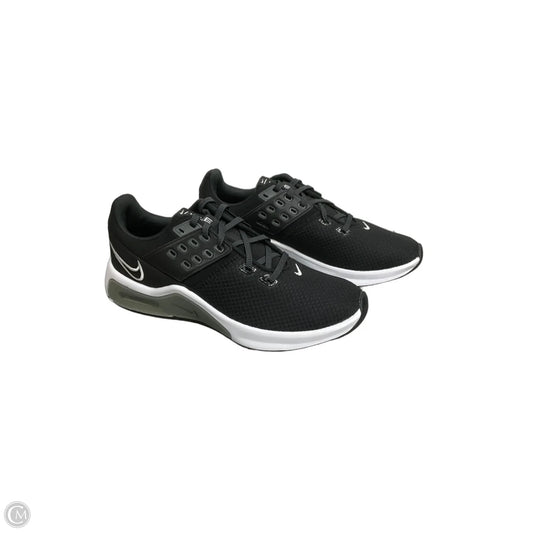 Shoes Athletic By Nike In Black, Size: 8