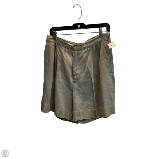 Shorts By Grade & Gather In Taupe, Size: 12