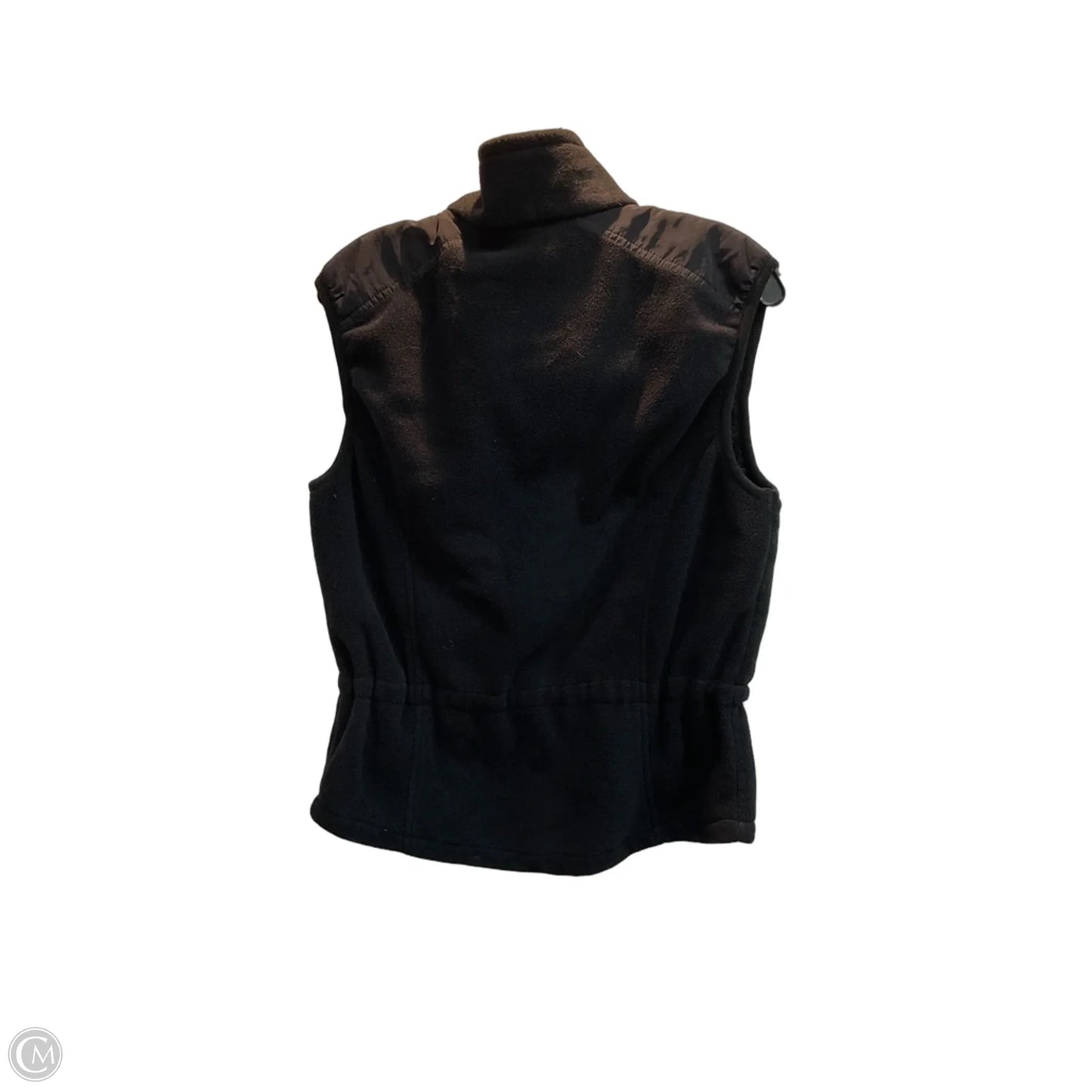 Vest Fleece By The North Face In Black, Size: M
