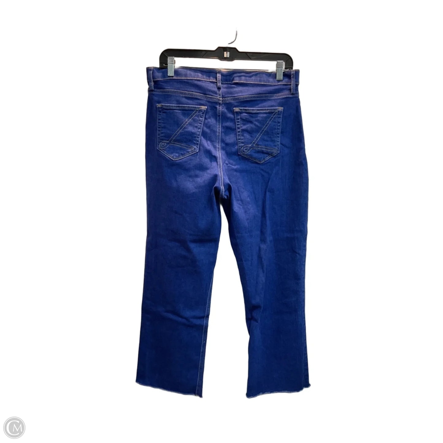 Jeans Designer By Lilly Pulitzer In Blue Denim, Size: 12