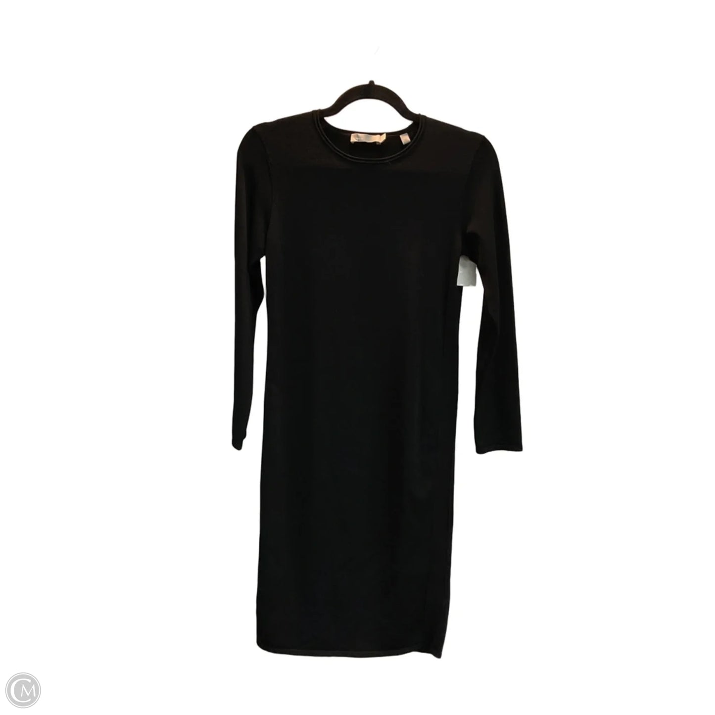 Dress Sweater By Vince In Black, Size: S