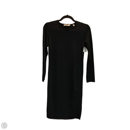 Dress Sweater By Vince In Black, Size: S