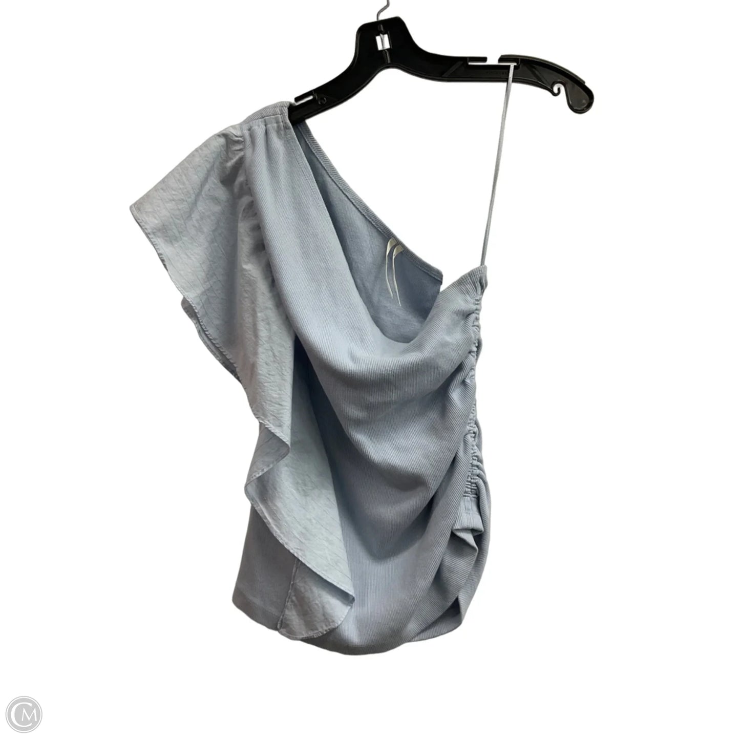 Top Sleeveless By Anthropologie In Blue, Size: M