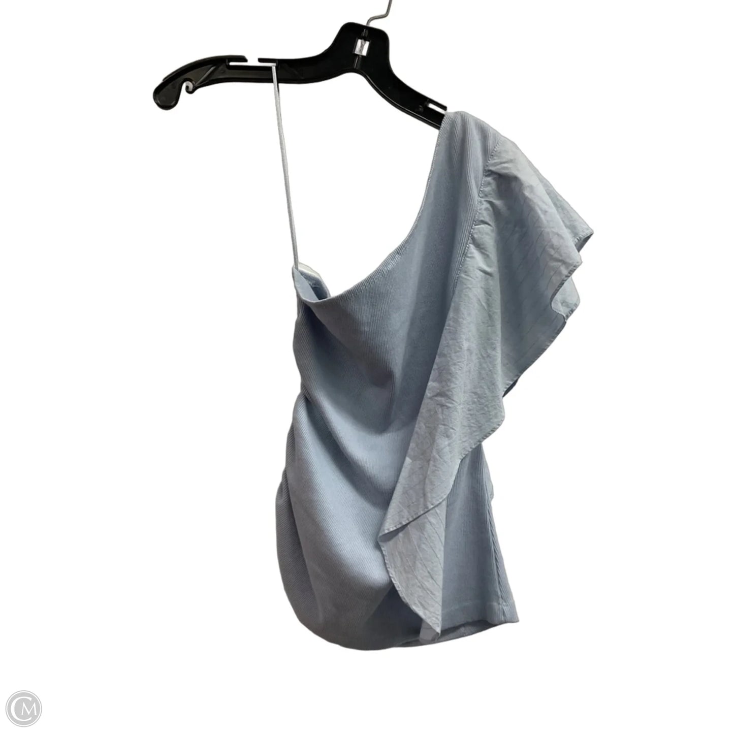 Top Sleeveless By Anthropologie In Blue, Size: M