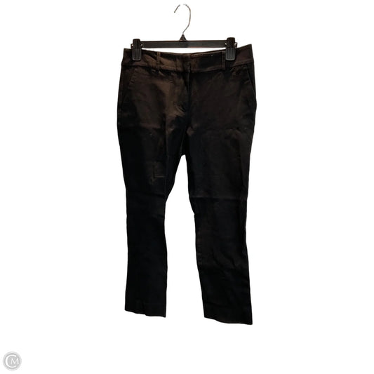 Pants Dress By Ann Taylor In Black, Size: 2