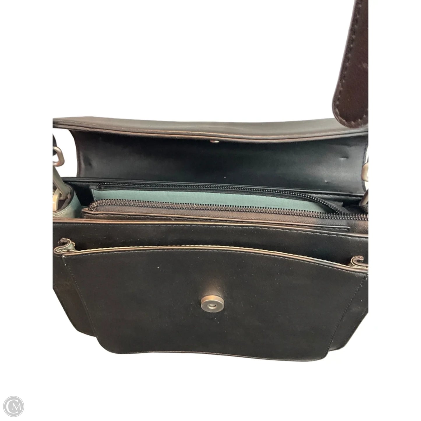 Crossbody By Clothes Mentor, Size: Medium