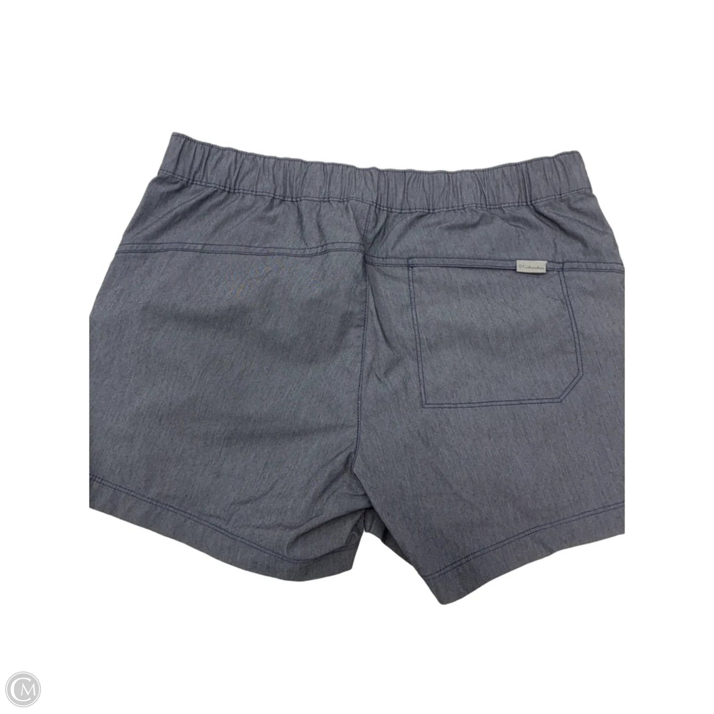 Shorts By Columbia In Blue, Size: 4l