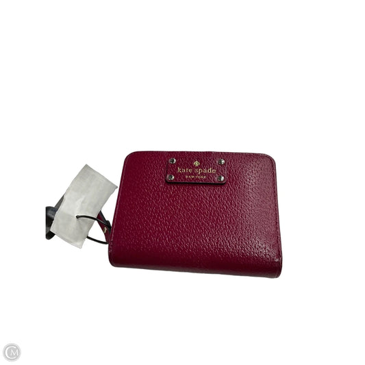Wallet Designer By Kate Spade, Size: Small