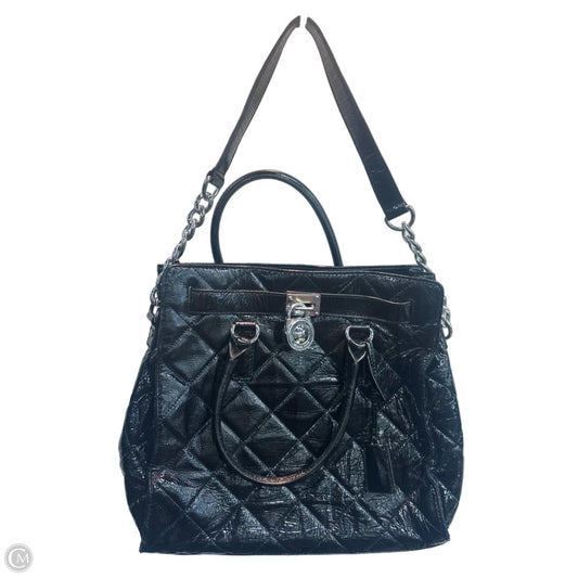 Tote Designer By Michael Kors, Size: Large