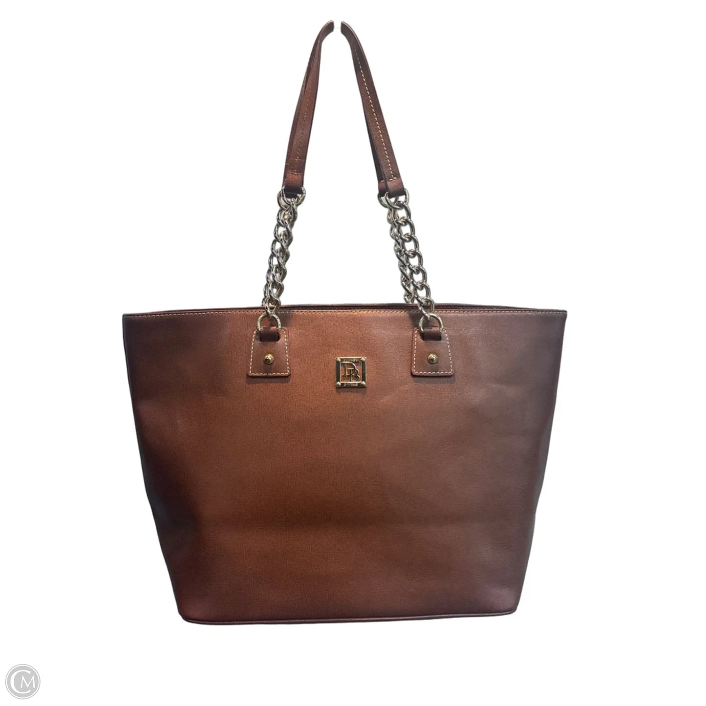 Tote Designer By Dooney And Bourke, Size: Large