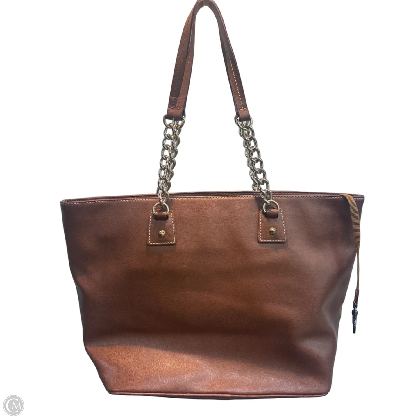 Tote Designer By Dooney And Bourke, Size: Large