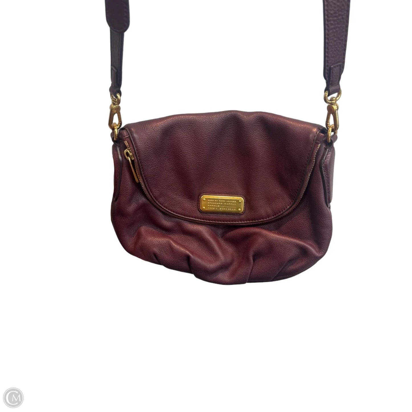 Crossbody Designer By Marc By Marc Jacobs, Size: Large