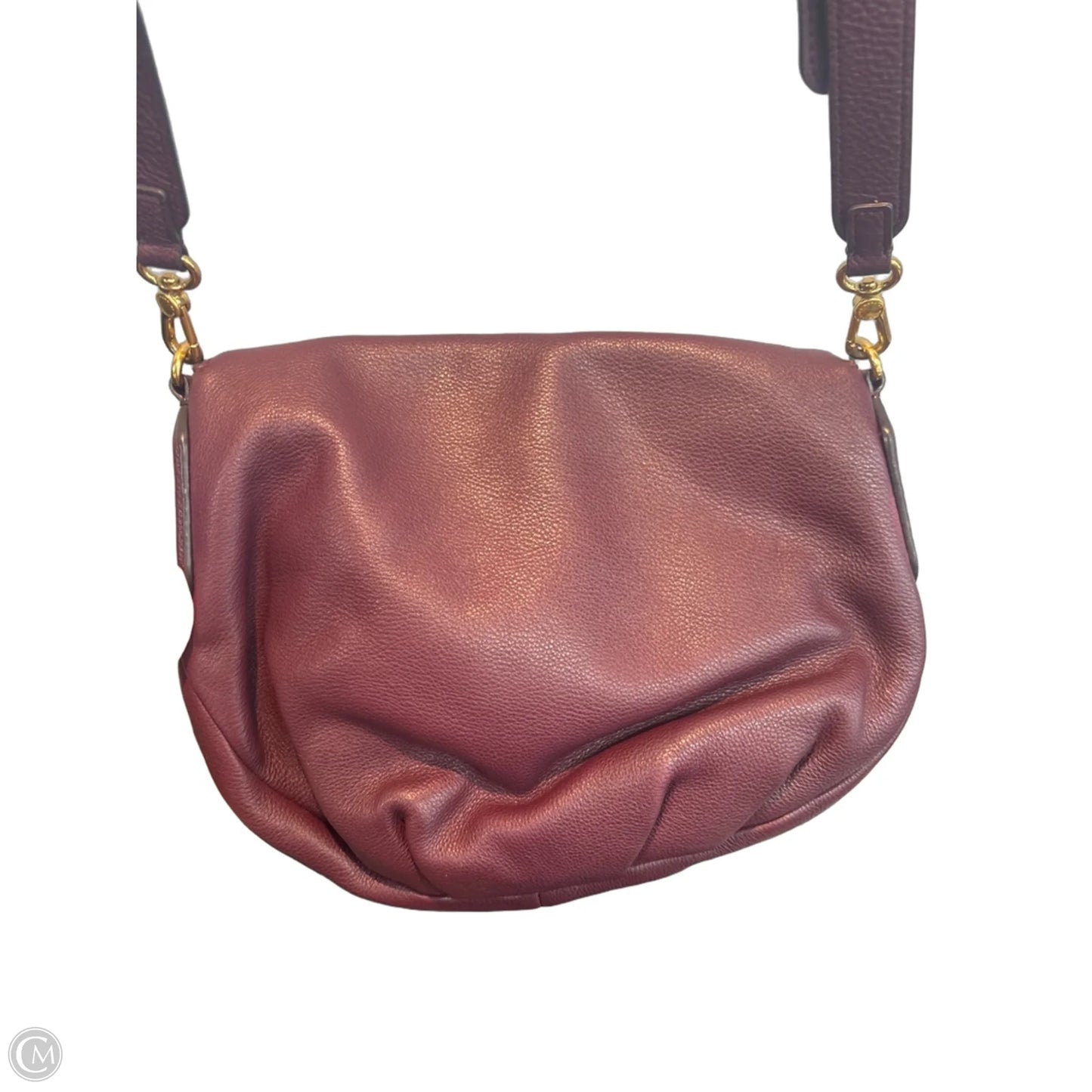 Crossbody Designer By Marc By Marc Jacobs, Size: Large