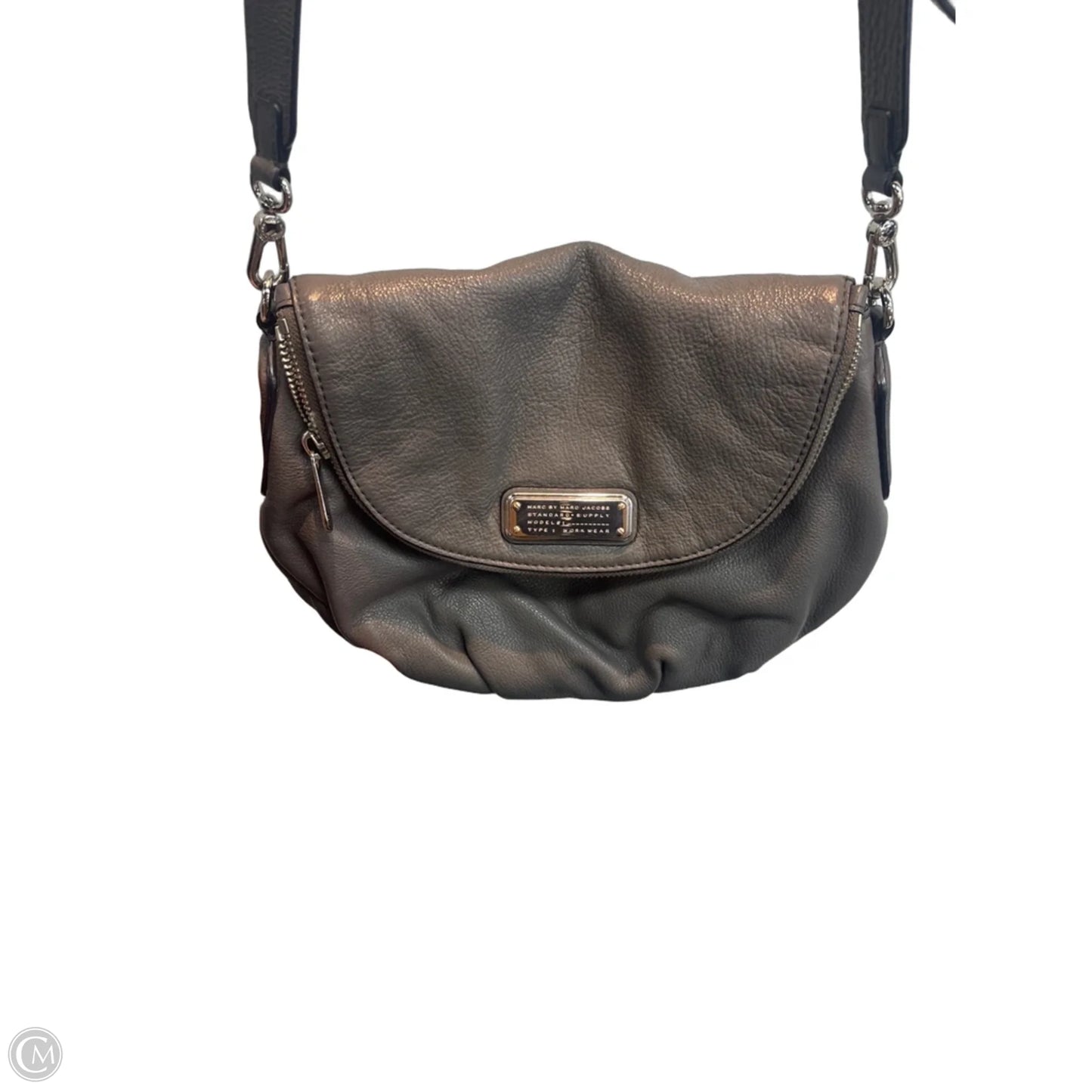Crossbody Designer By Marc By Marc Jacobs, Size: Large