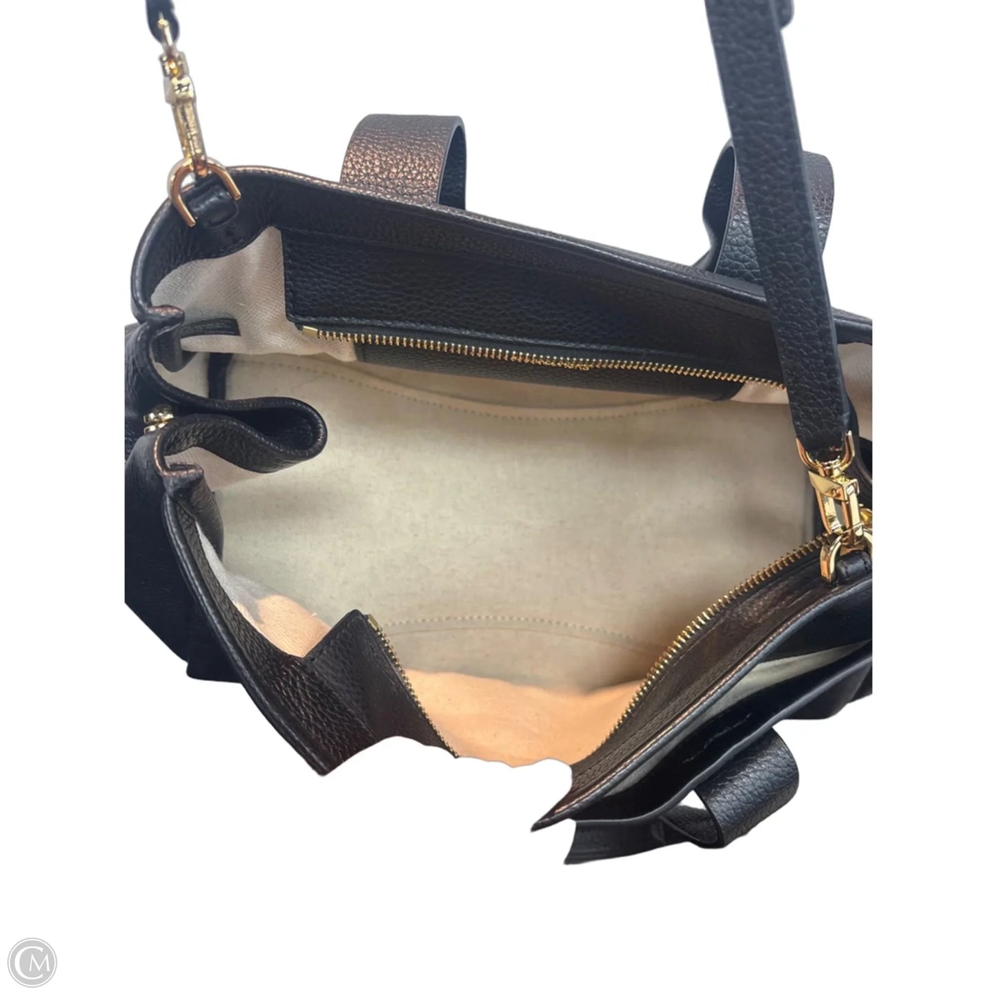 Handbag Designer By Michael Kors, Size: Medium