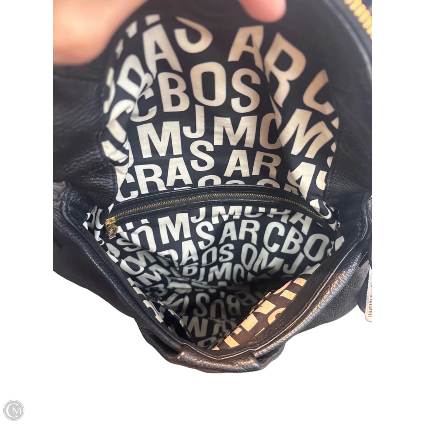 Crossbody Designer By Marc By Marc Jacobs, Size: Large