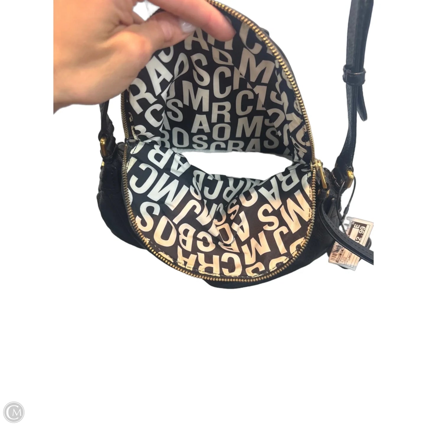 Crossbody Designer By Marc By Marc Jacobs, Size: Large