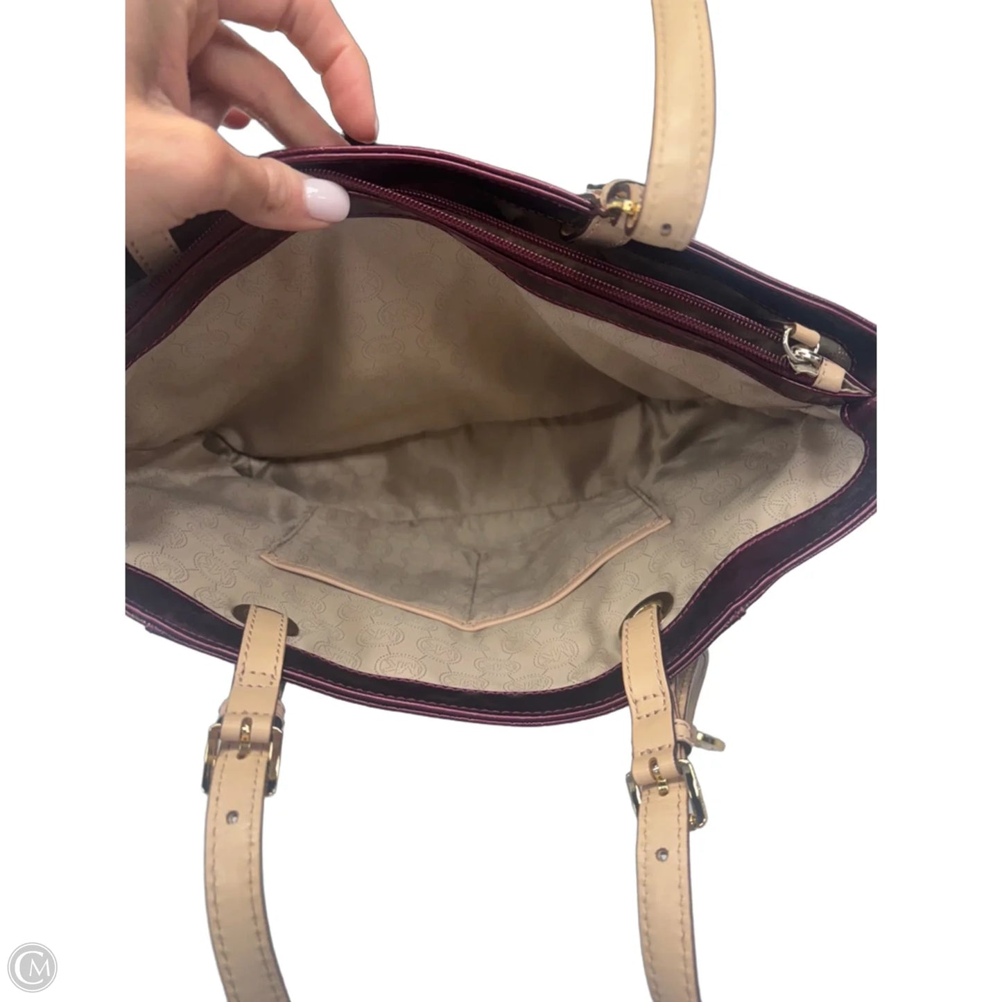 Tote By Michael By Michael Kors, Size: Large
