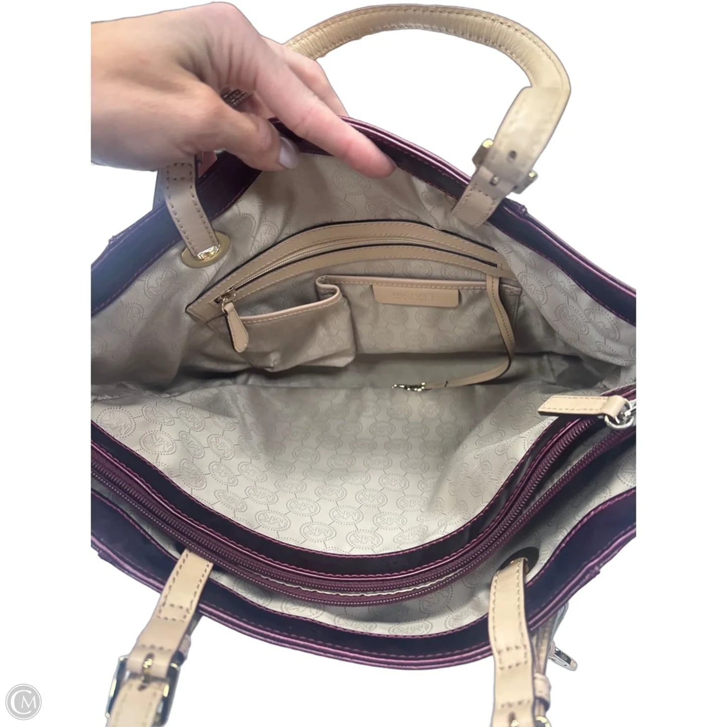 Tote By Michael By Michael Kors, Size: Large