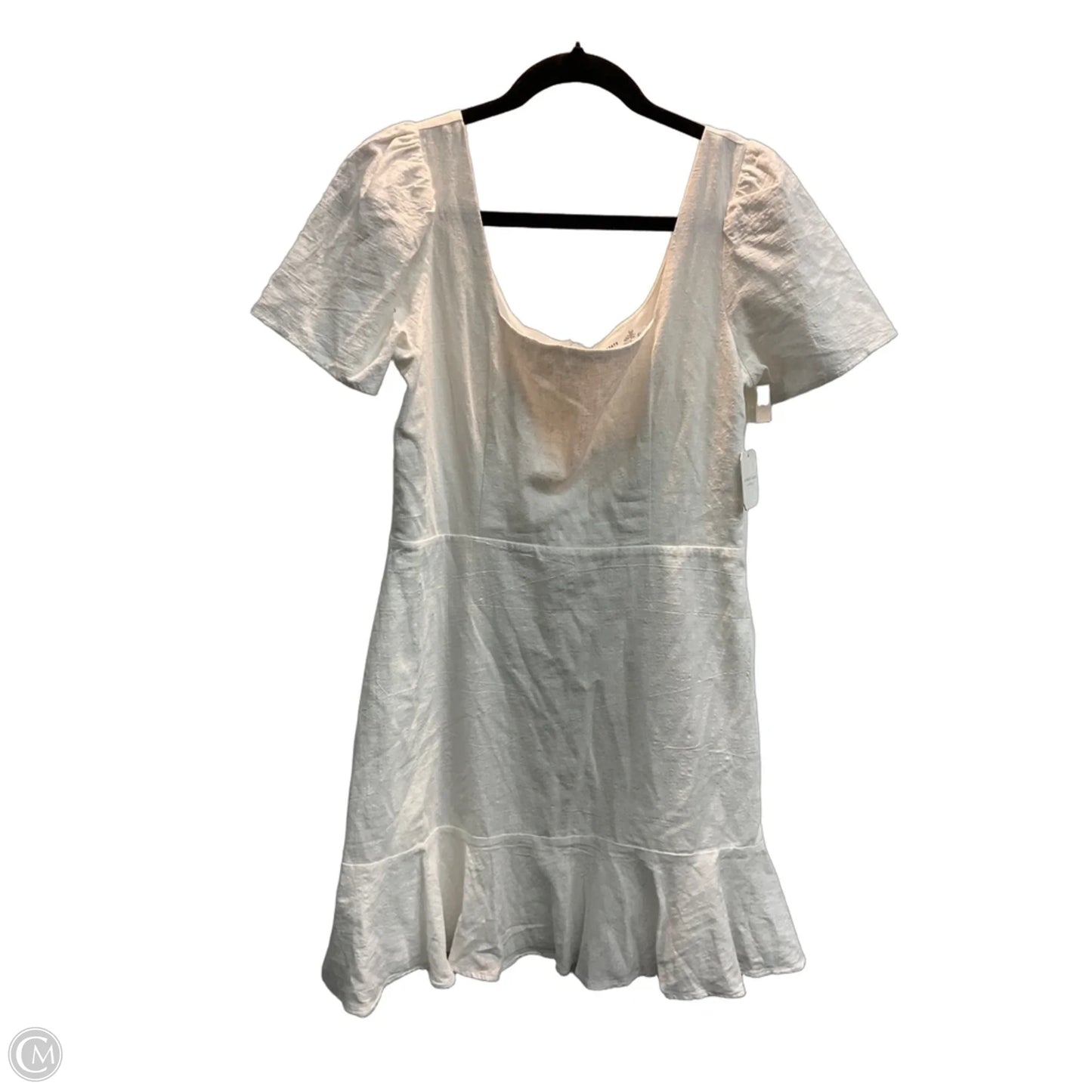 Dress Casual Short By Altard State In White, Size: L
