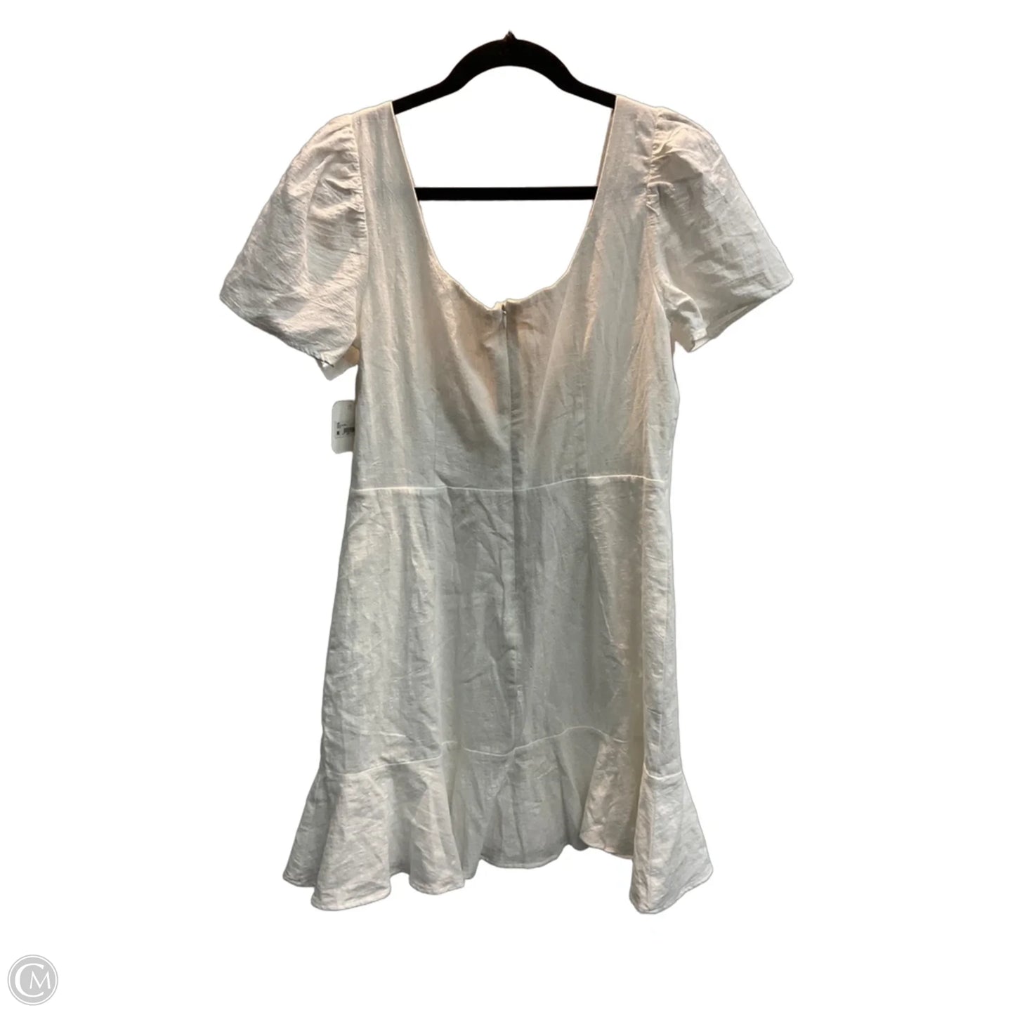 Dress Casual Short By Altard State In White, Size: L