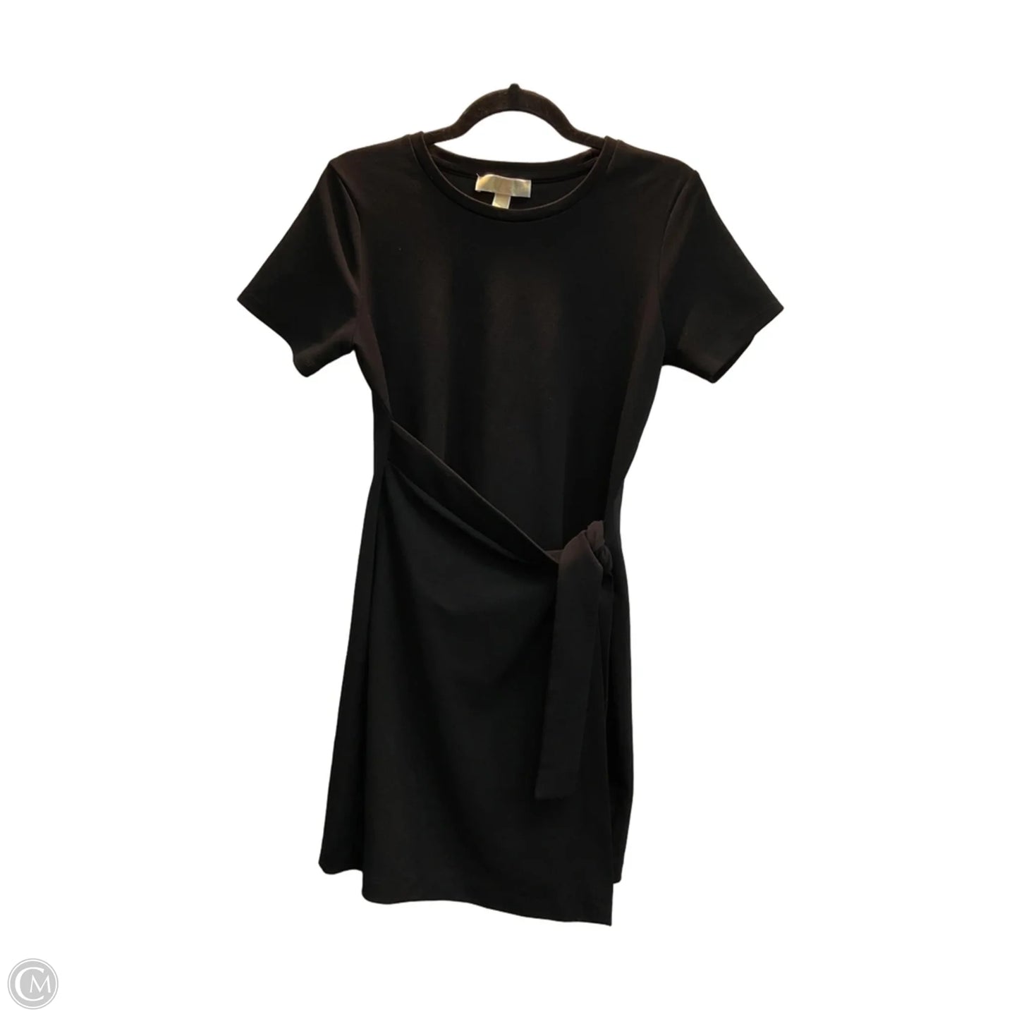 Dress Work By Michael By Michael Kors In Black, Size: M