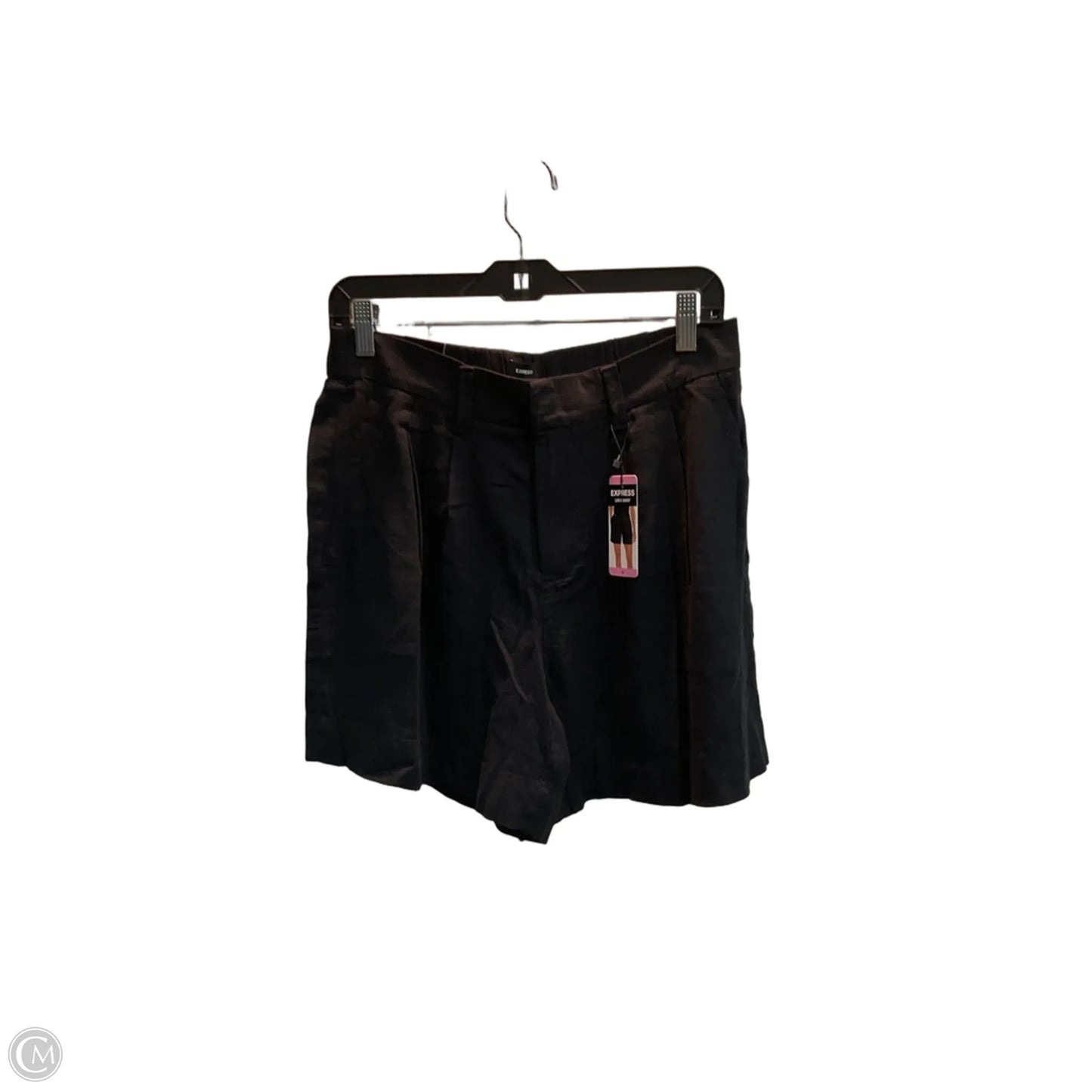 Shorts By Express In Black, Size: 6