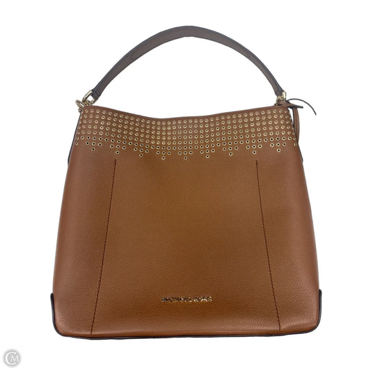 Tote Designer By Michael Kors, Size: Medium