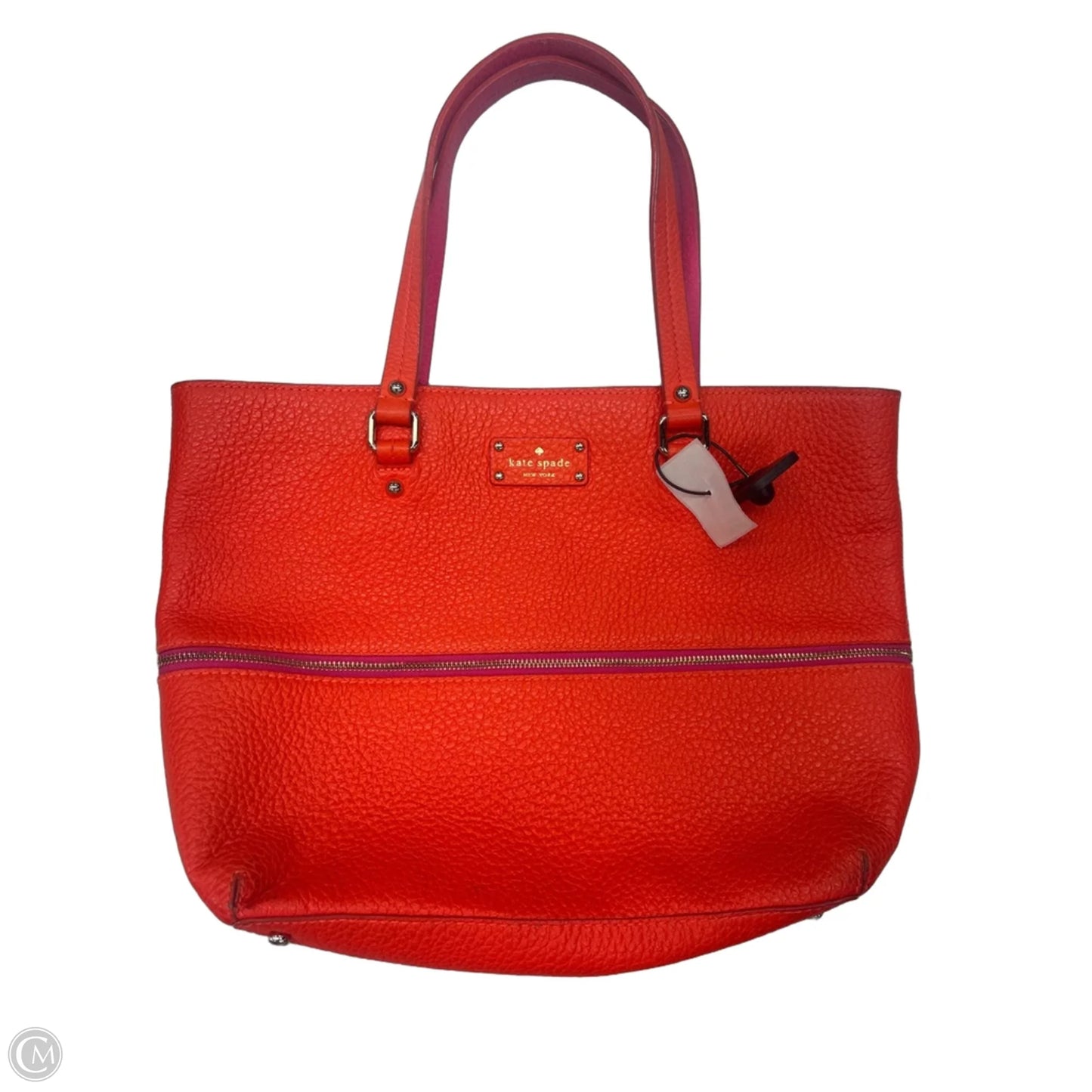 Tote Designer By Kate Spade, Size: Large
