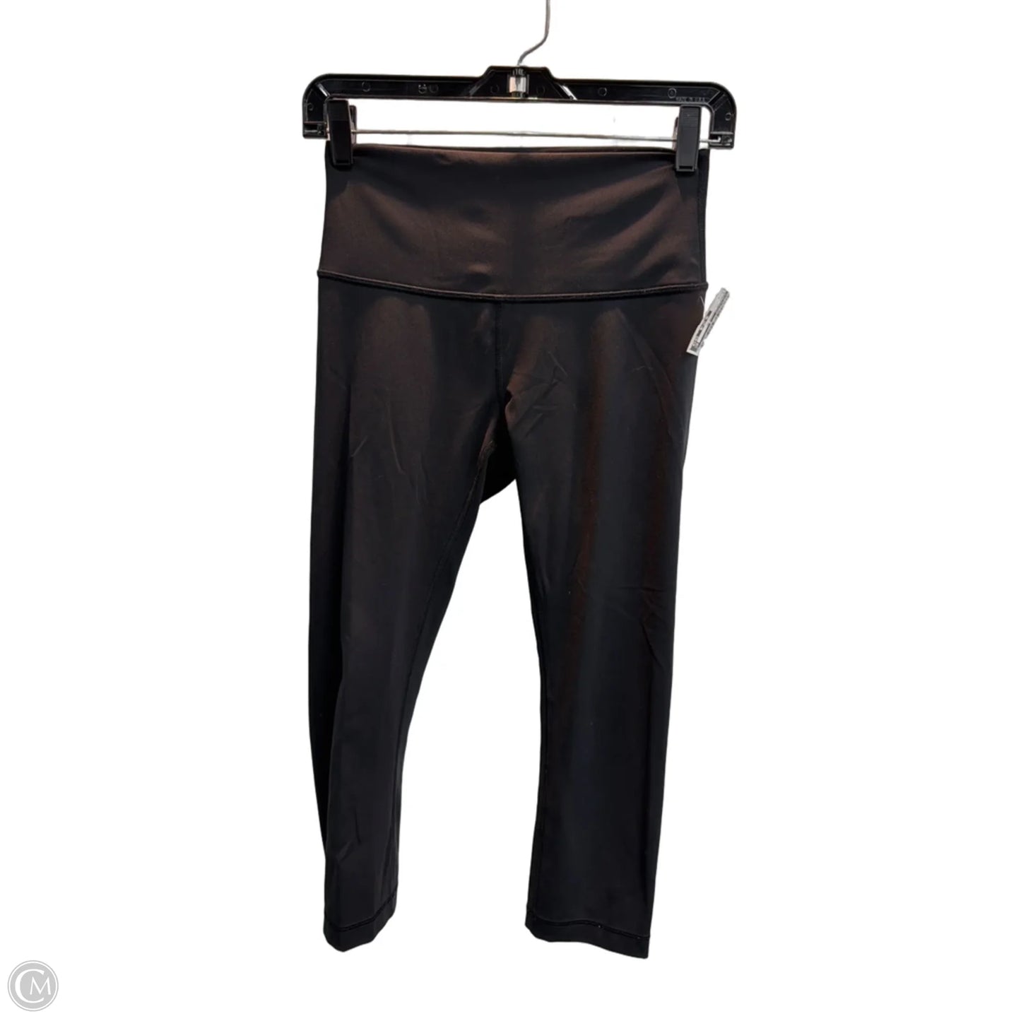 Athletic Leggings By Lululemon In Black, Size: S