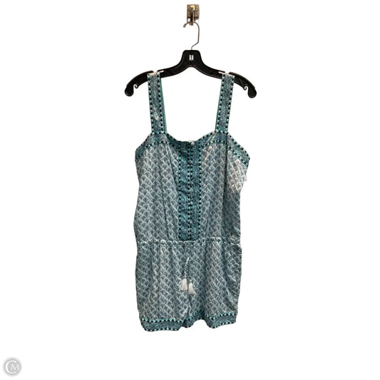 Romper By Vineyard Vines In Blue, Size: M