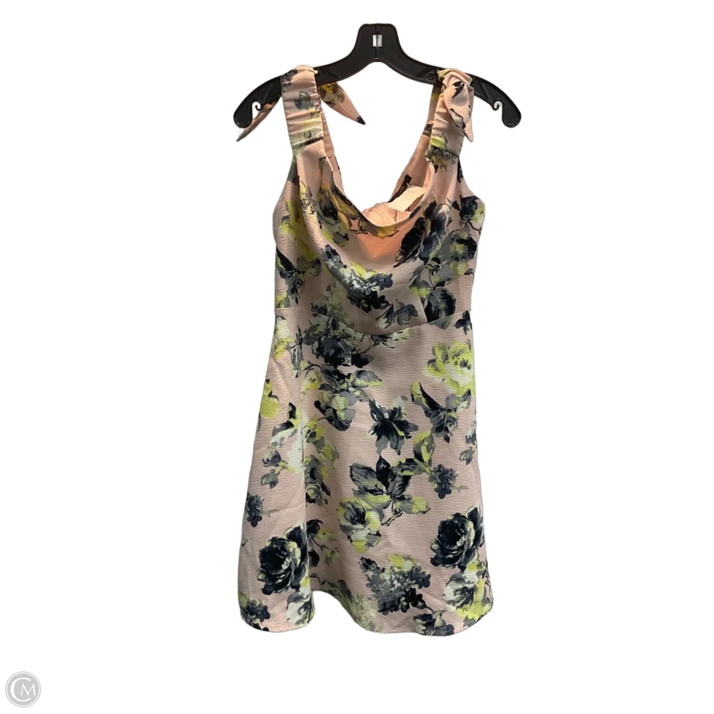 Dress Party Short By Clothes Mentor In Pink, Size: M