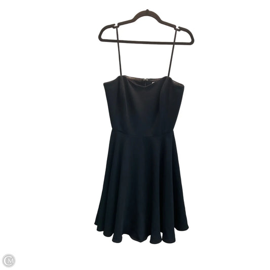 Dress Party Midi By Vineyard Vines In Navy, Size: M
