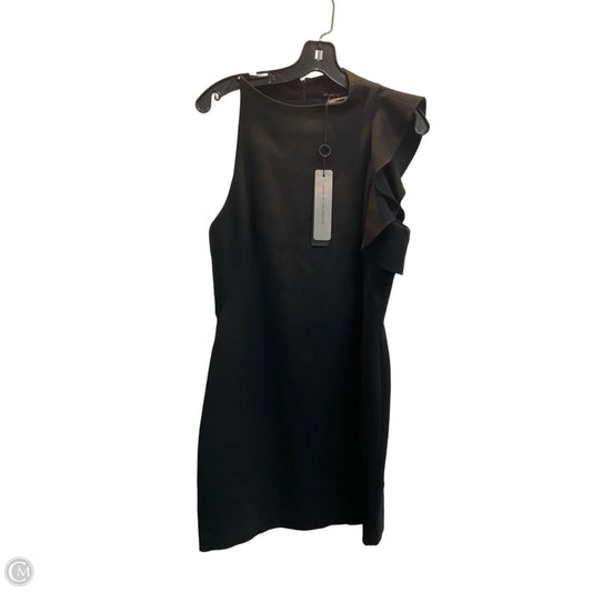 Dress Party Short By Black Halo In Black, Size: M