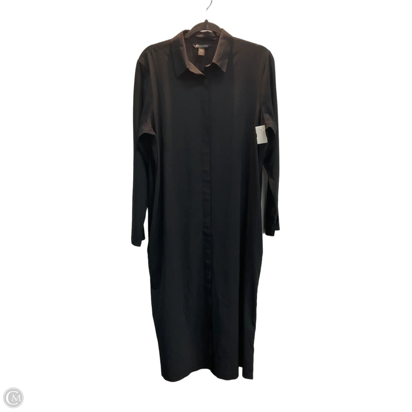 Dress Work By Athleta In Black, Size: M